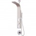 Valore®  Shower Panel  2 Large Jets & Rainfall Shower Head Works with Existing Hot or Cold Valve - B01ATT2UOU
